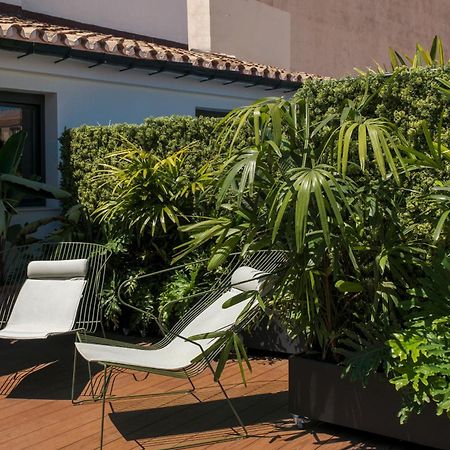 Coeo Fresca Design Apartments Málaga Buitenkant foto