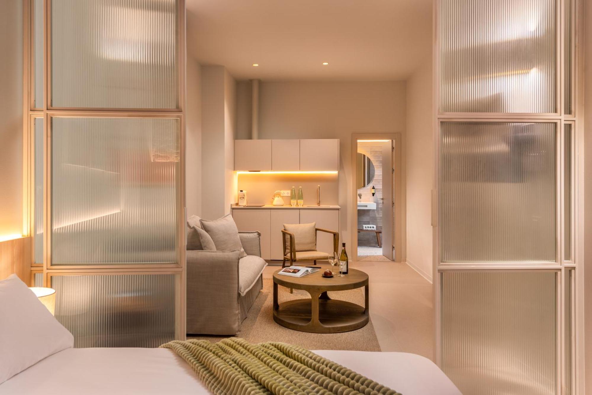 Coeo Fresca Design Apartments Málaga Buitenkant foto