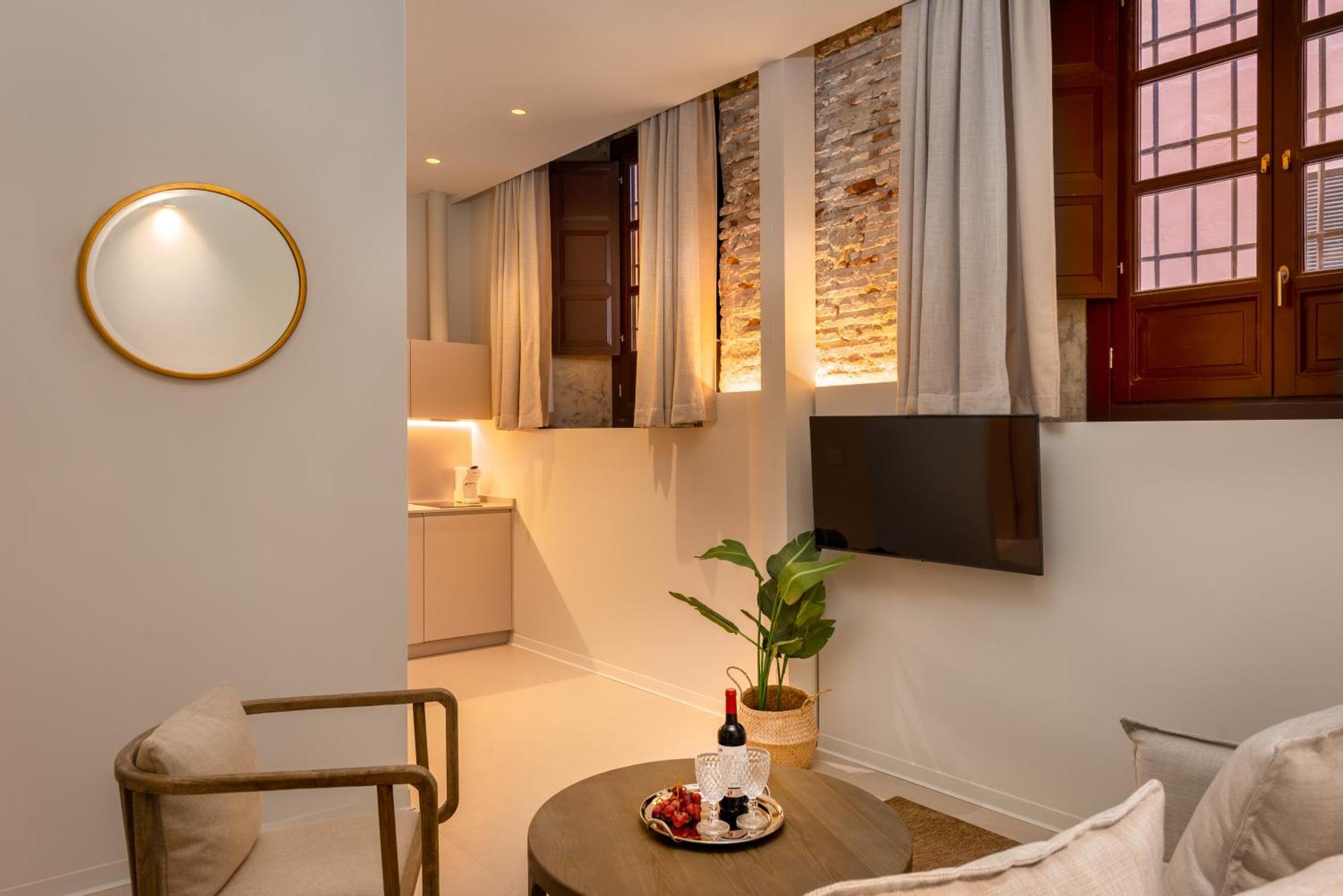 Coeo Fresca Design Apartments Málaga Buitenkant foto
