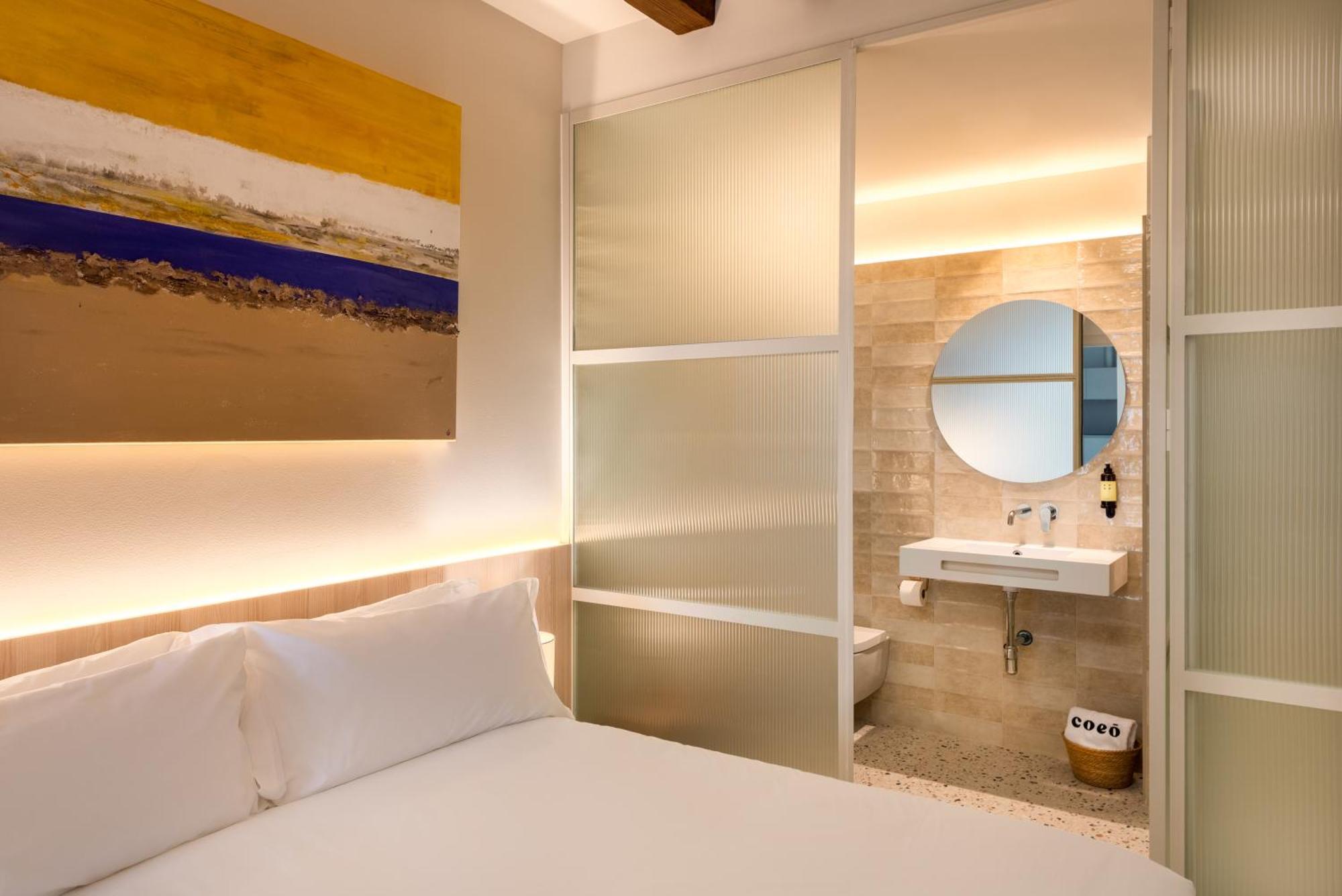 Coeo Fresca Design Apartments Málaga Buitenkant foto