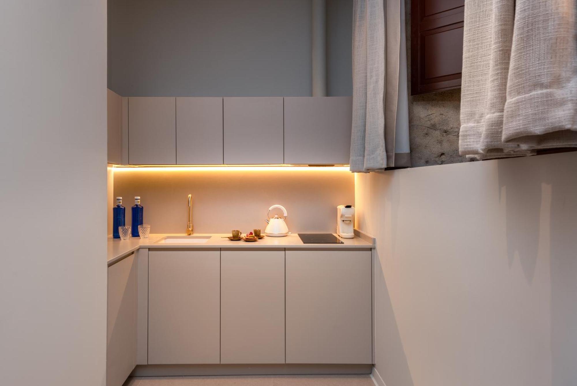 Coeo Fresca Design Apartments Málaga Buitenkant foto