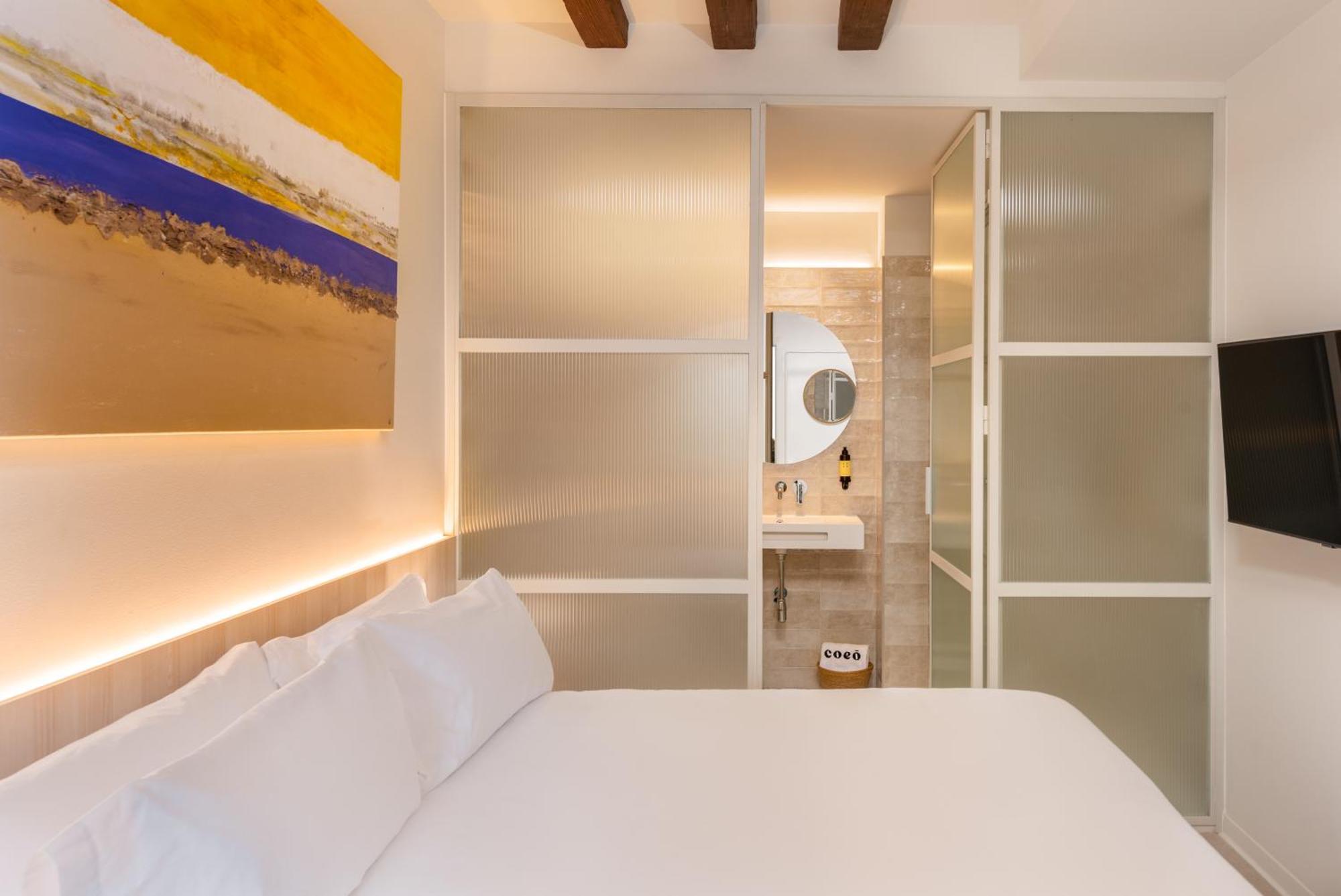 Coeo Fresca Design Apartments Málaga Buitenkant foto