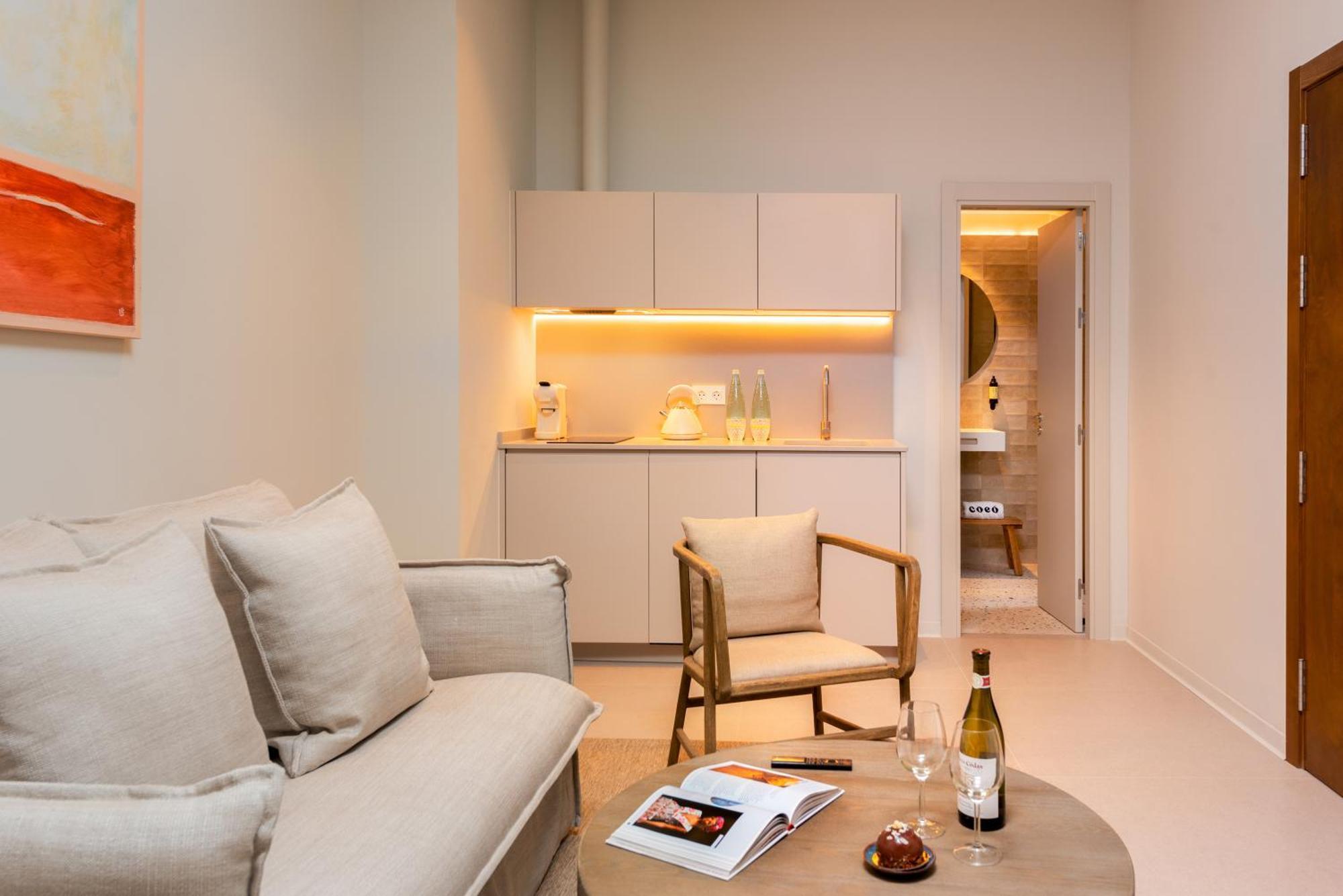 Coeo Fresca Design Apartments Málaga Buitenkant foto