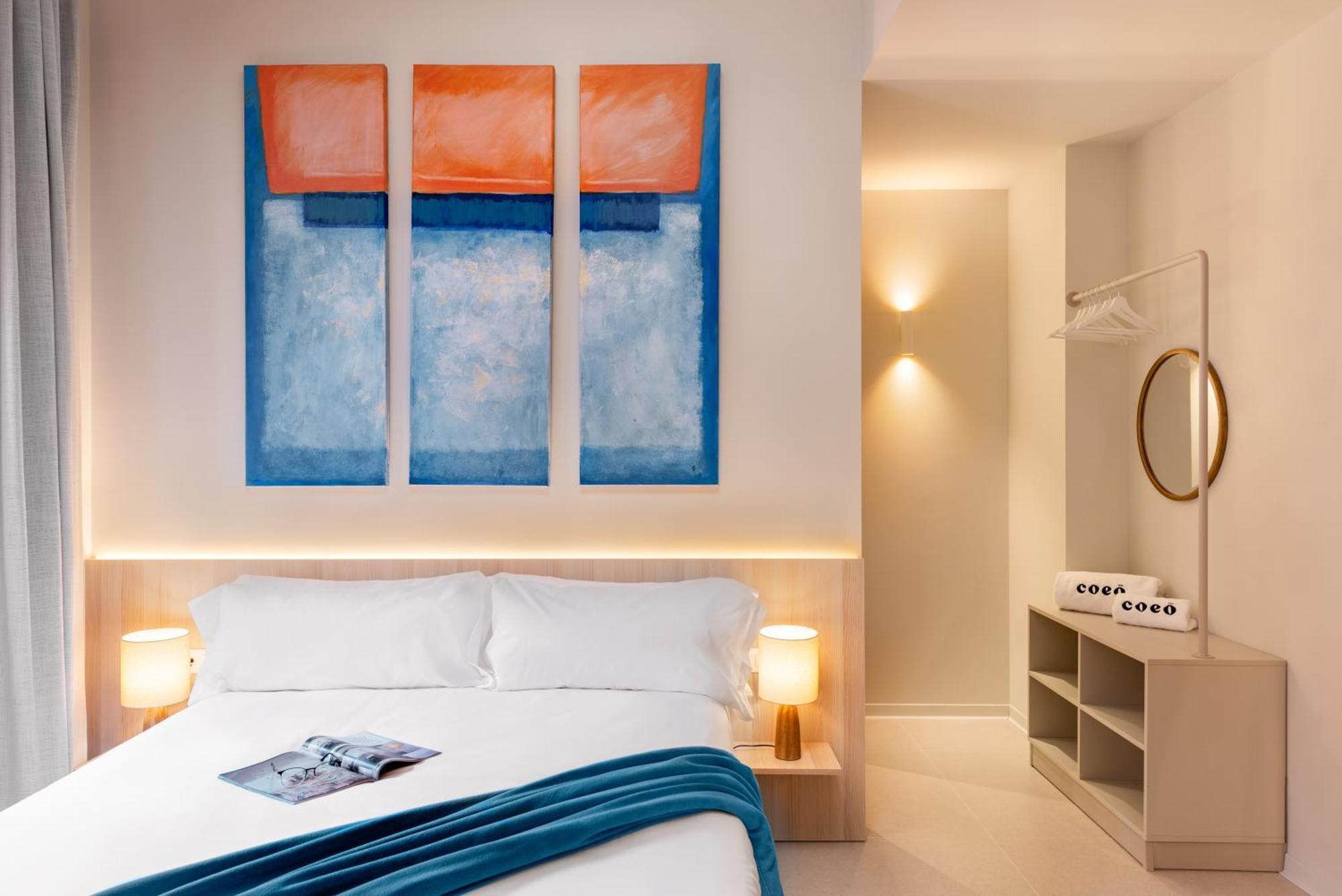 Coeo Fresca Design Apartments Málaga Buitenkant foto