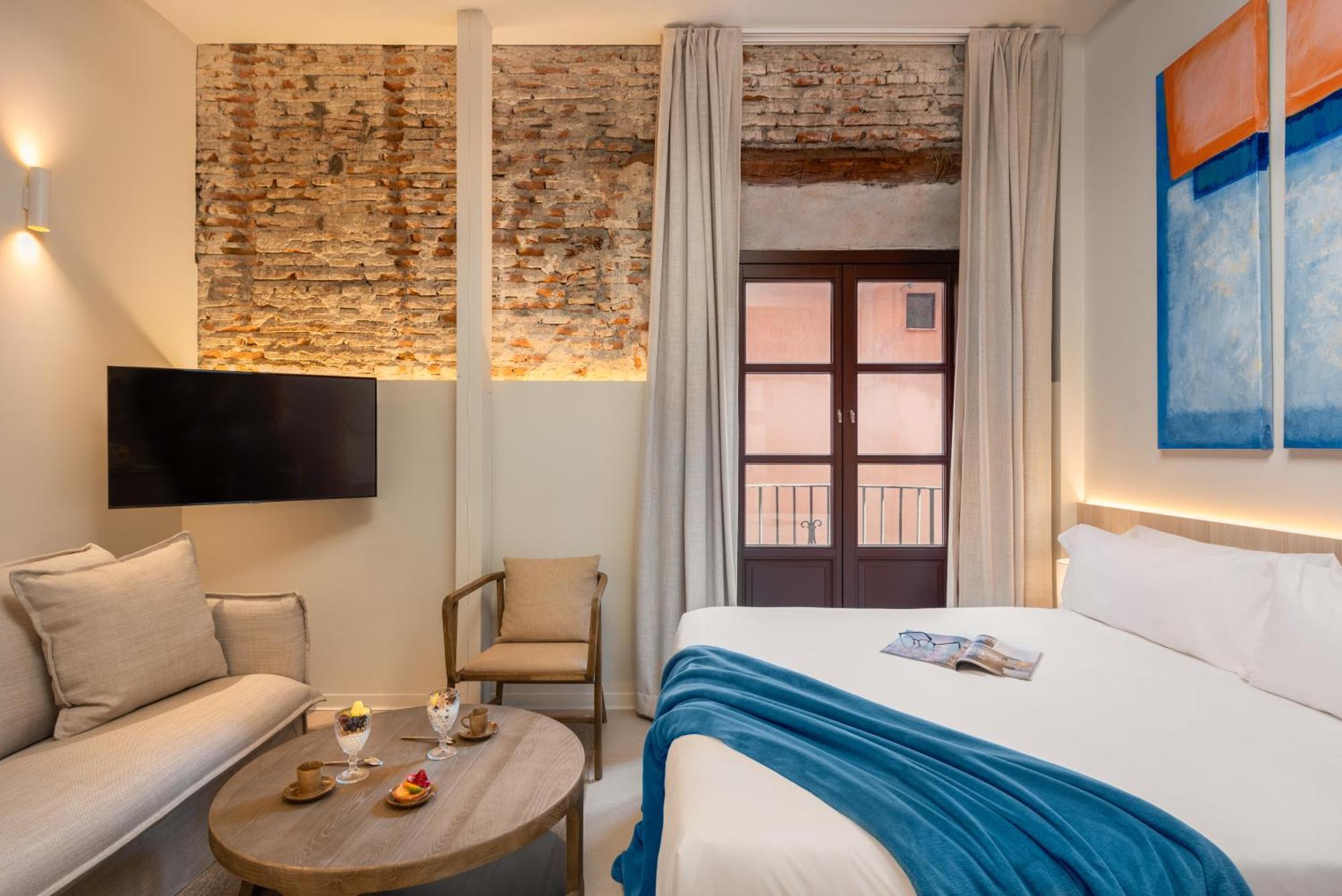 Coeo Fresca Design Apartments Málaga Buitenkant foto
