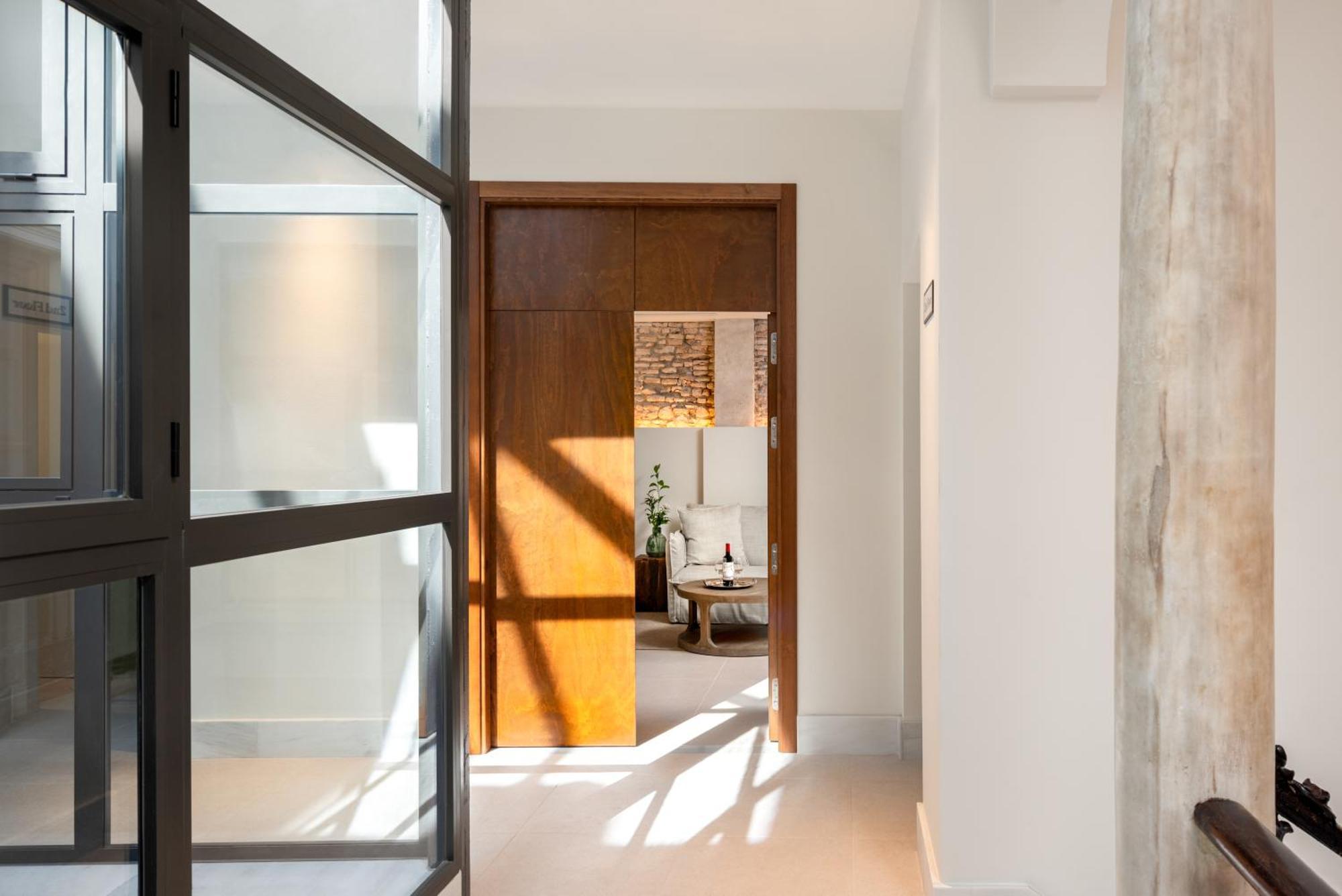 Coeo Fresca Design Apartments Málaga Buitenkant foto