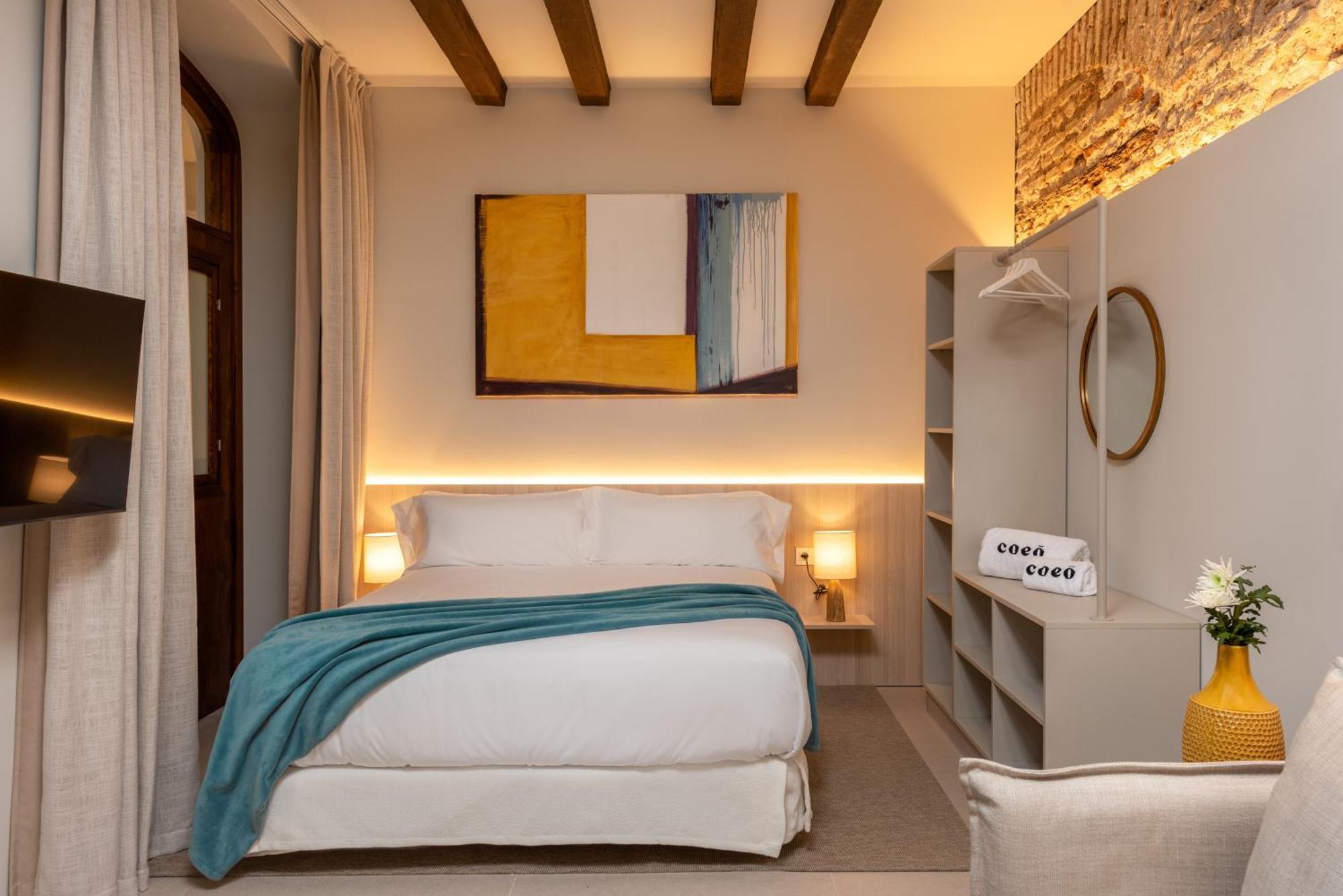 Coeo Fresca Design Apartments Málaga Buitenkant foto