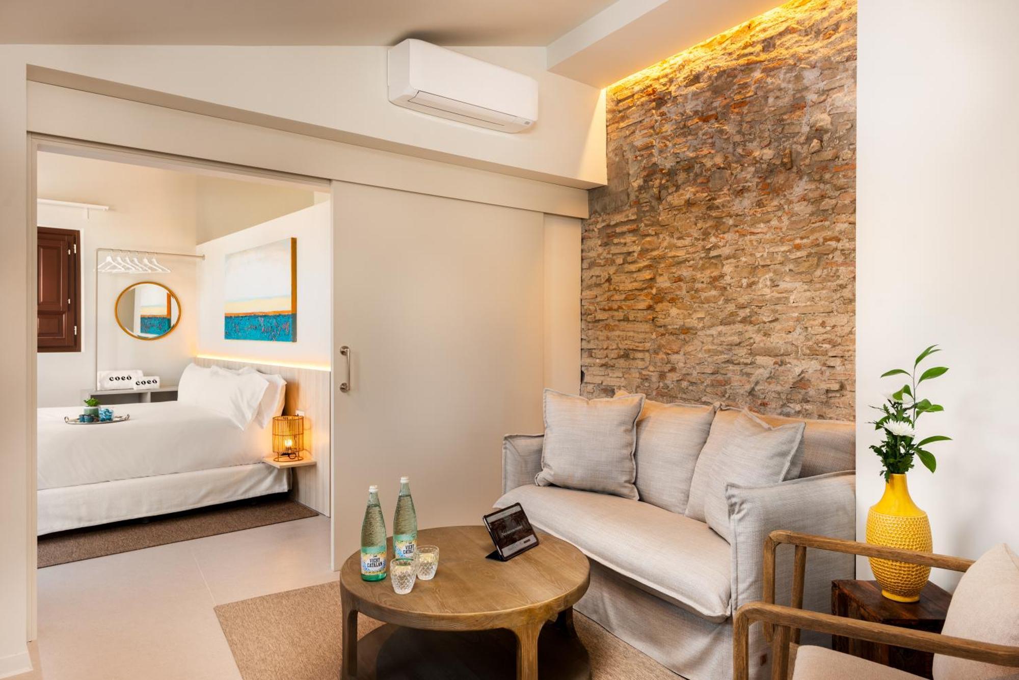 Coeo Fresca Design Apartments Málaga Buitenkant foto