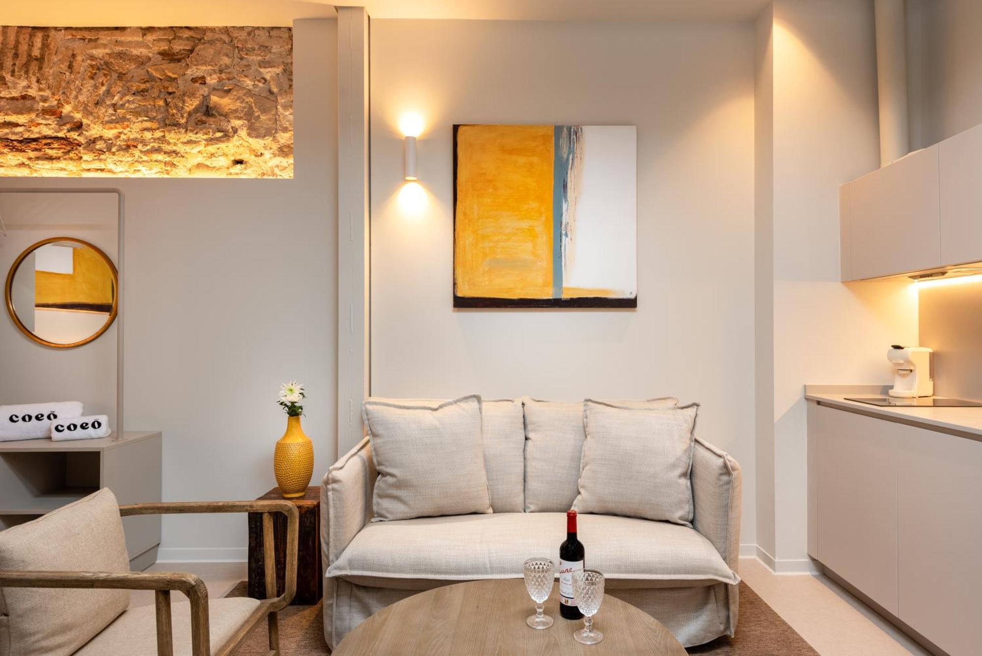 Coeo Fresca Design Apartments Málaga Buitenkant foto