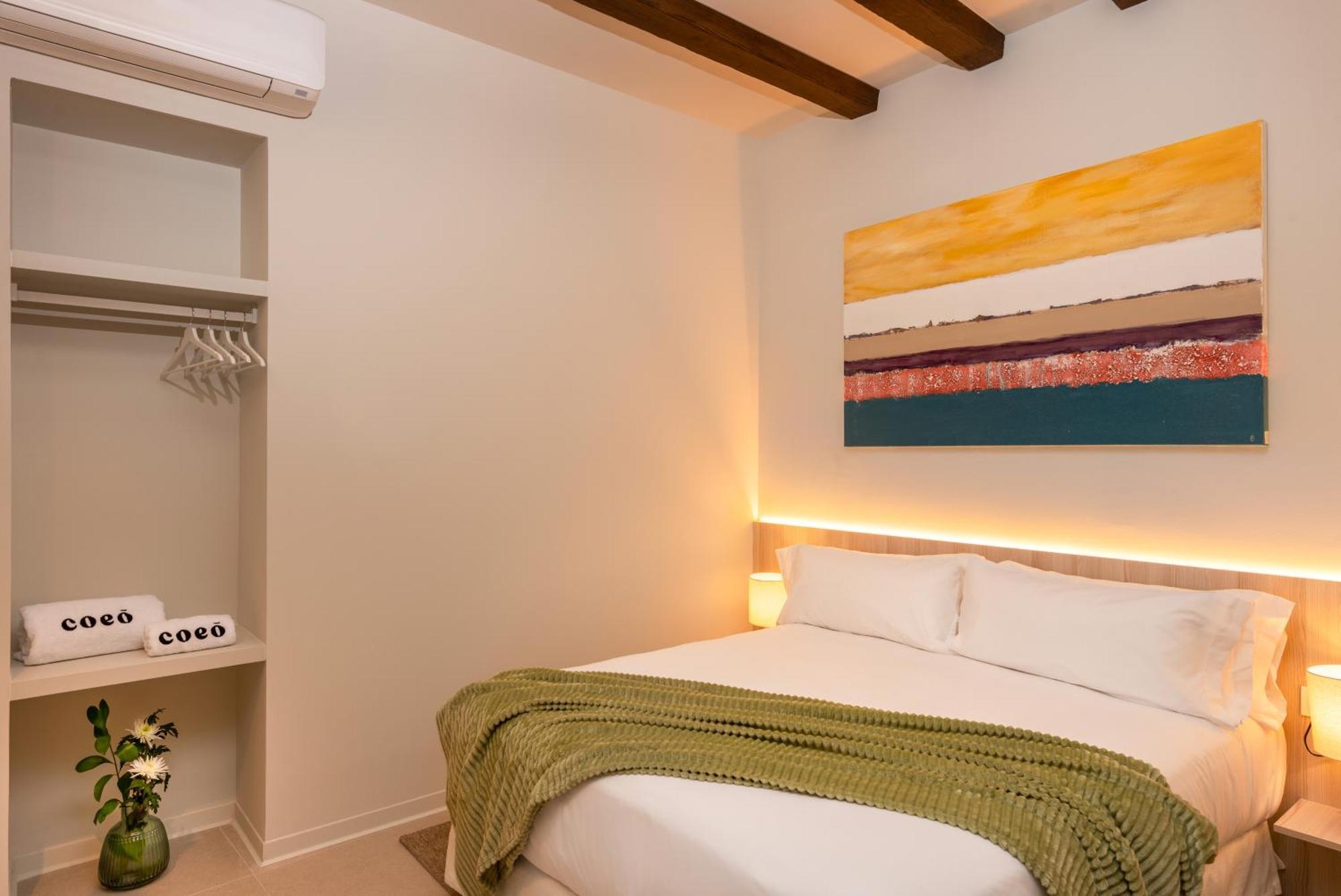 Coeo Fresca Design Apartments Málaga Buitenkant foto