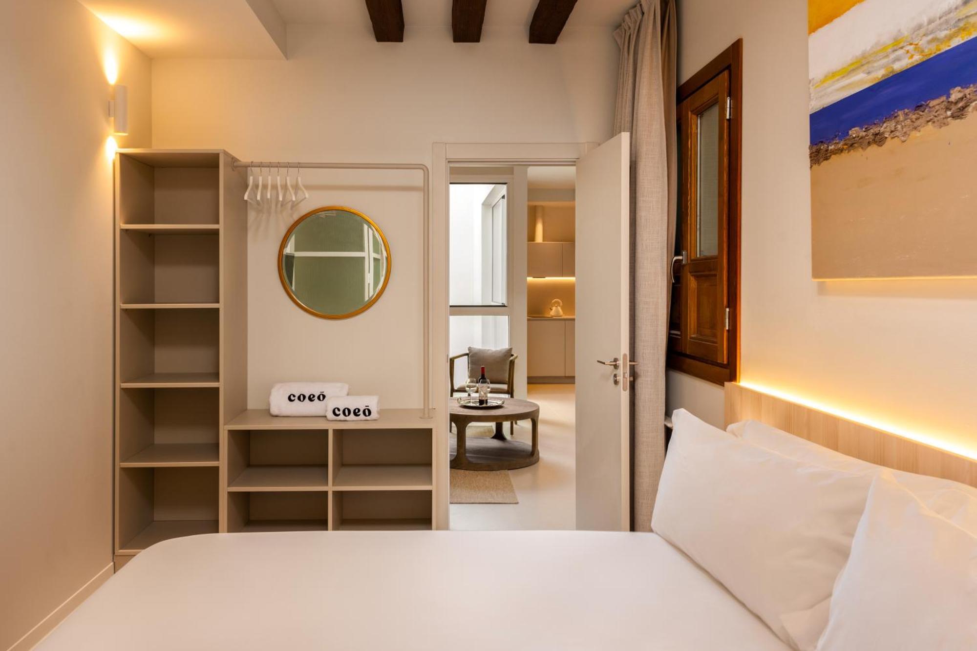 Coeo Fresca Design Apartments Málaga Buitenkant foto
