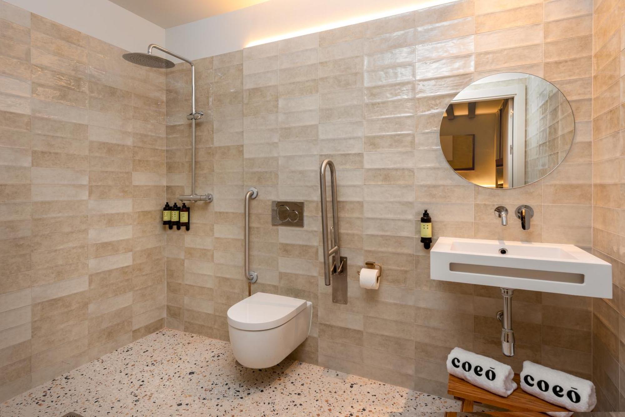 Coeo Fresca Design Apartments Málaga Kamer foto