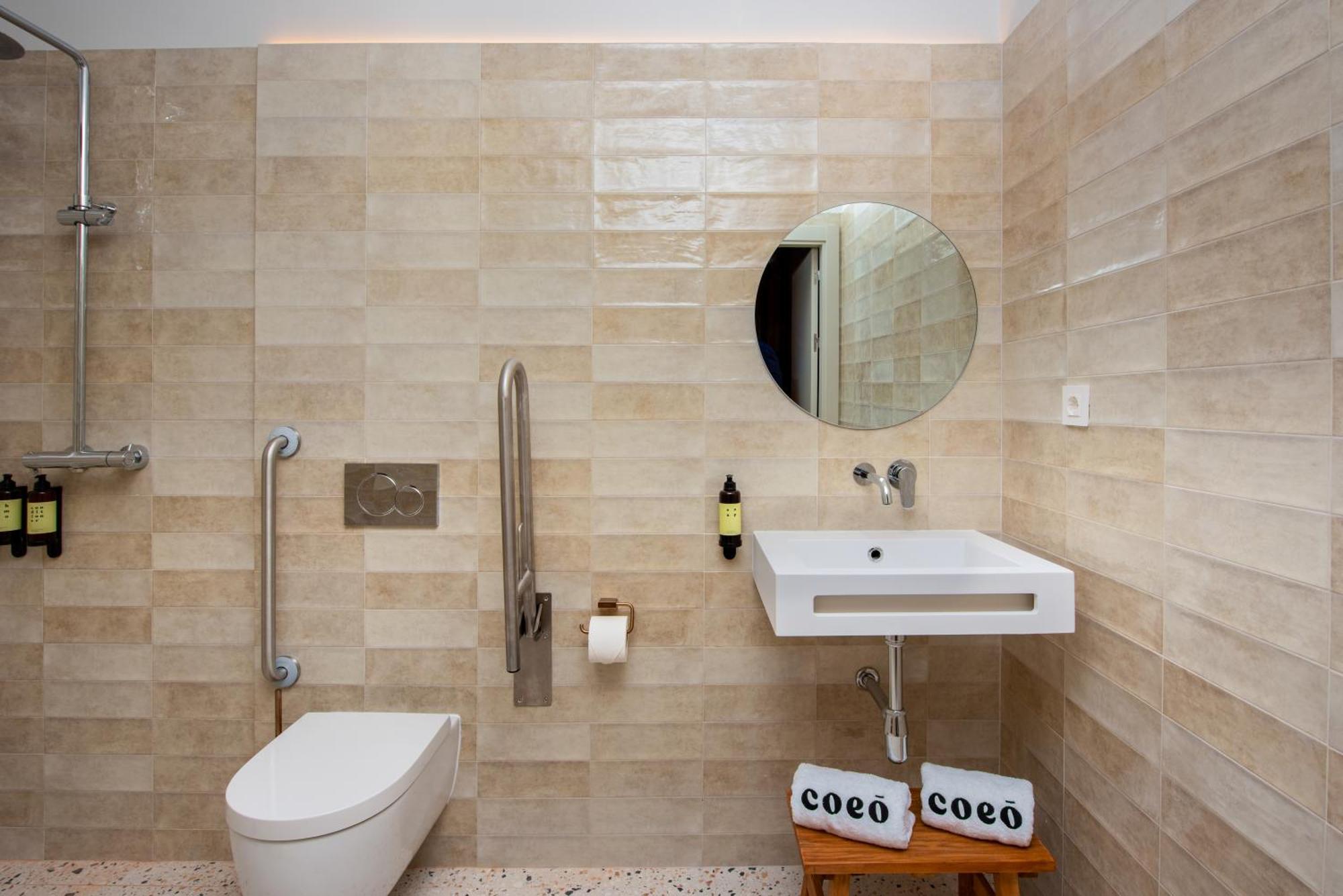 Coeo Fresca Design Apartments Málaga Kamer foto
