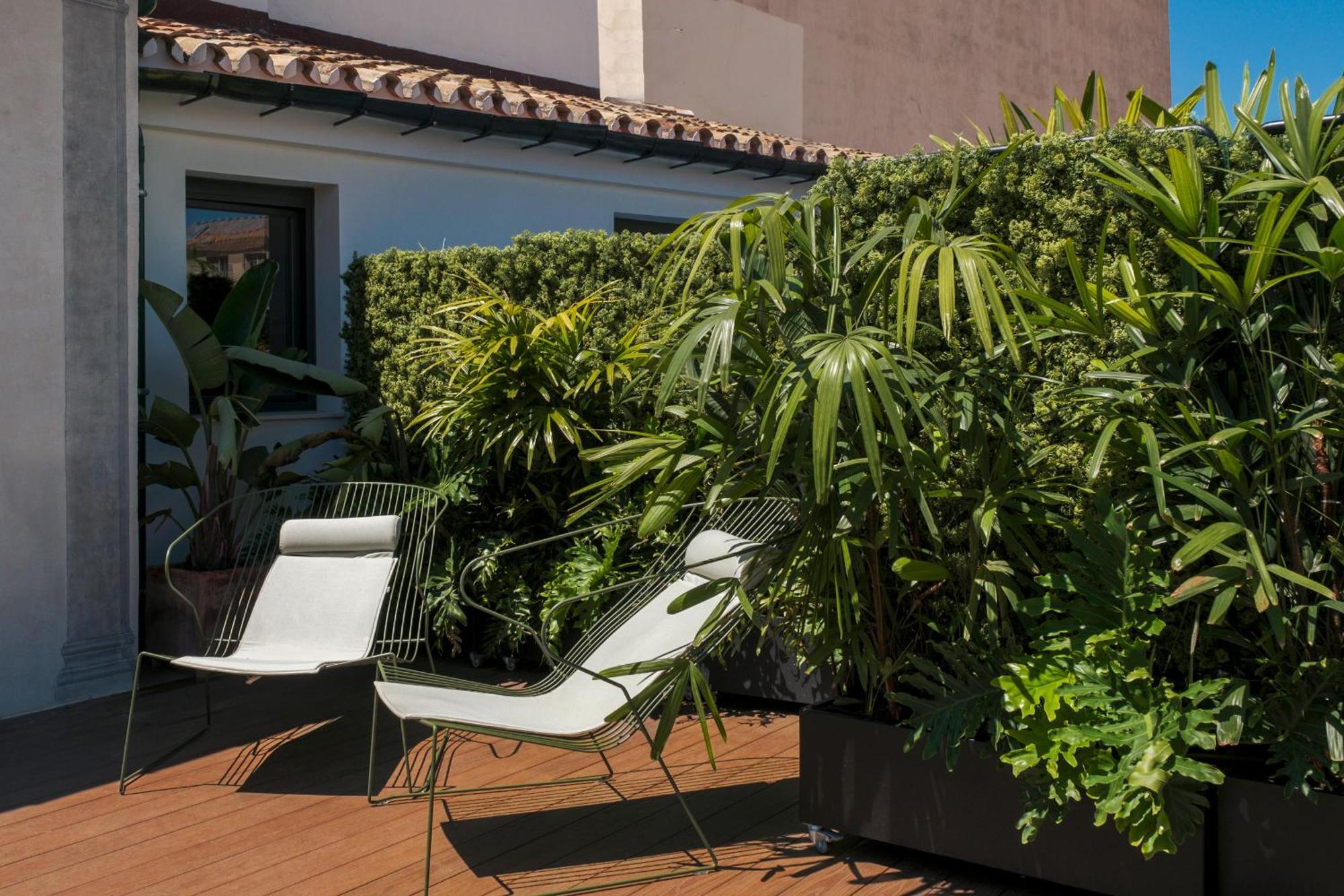 Coeo Fresca Design Apartments Málaga Buitenkant foto