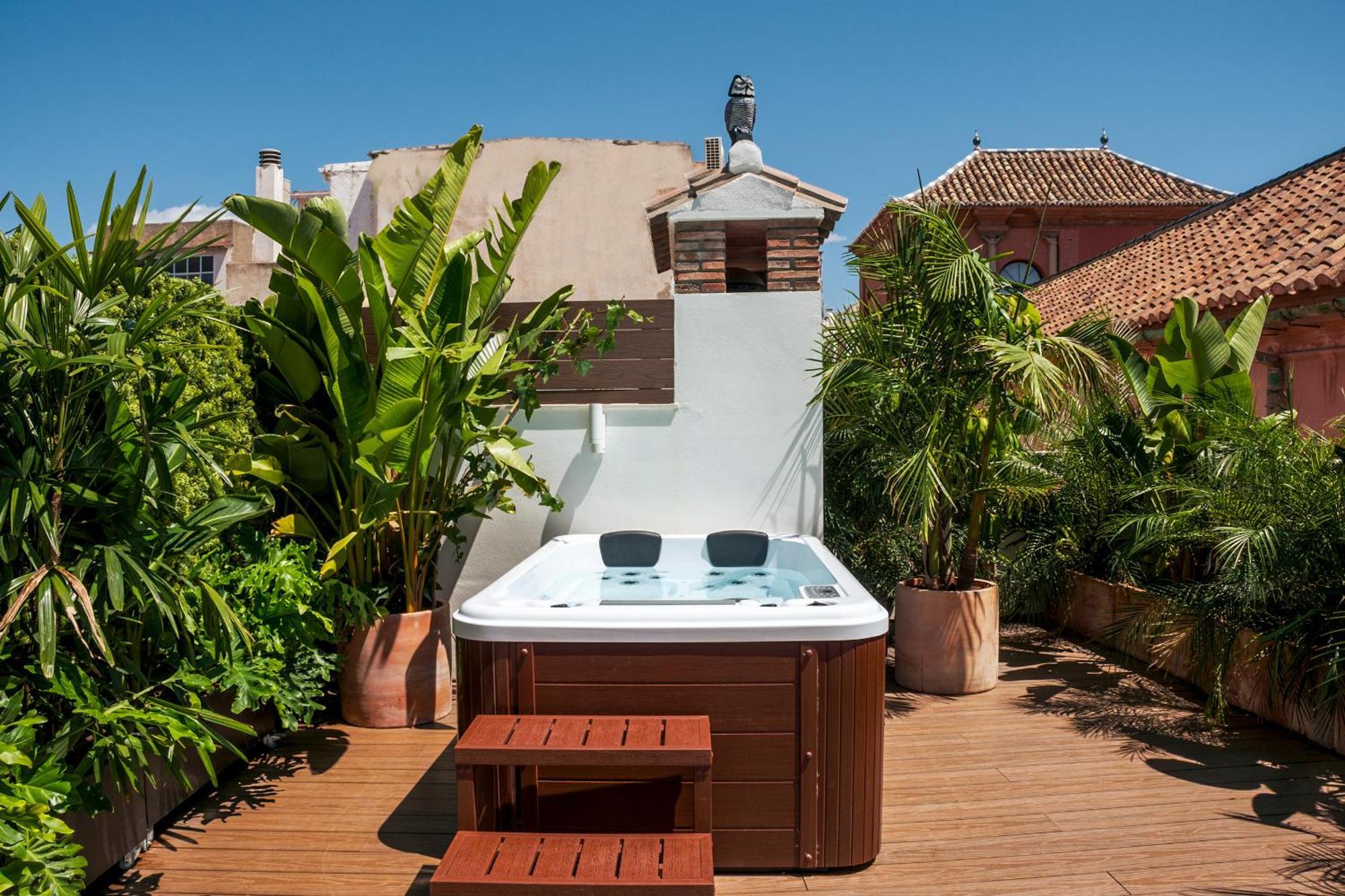 Coeo Fresca Design Apartments Málaga Buitenkant foto